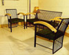 SS-4 B's Rod Sofa